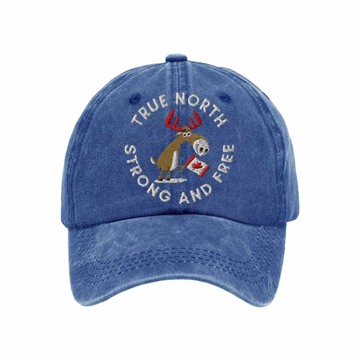 Canada True North Strong And Free Hat Canada True North Strong And Free Hat