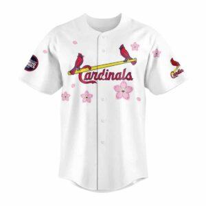Cardinals Takashi Murakami Tokyo Series 2025 Jersey