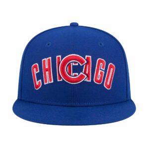 ChCgo Cubs Baseball Hat Overlap 2025 ChCgo Cubs Baseball Hat Overlap 2025