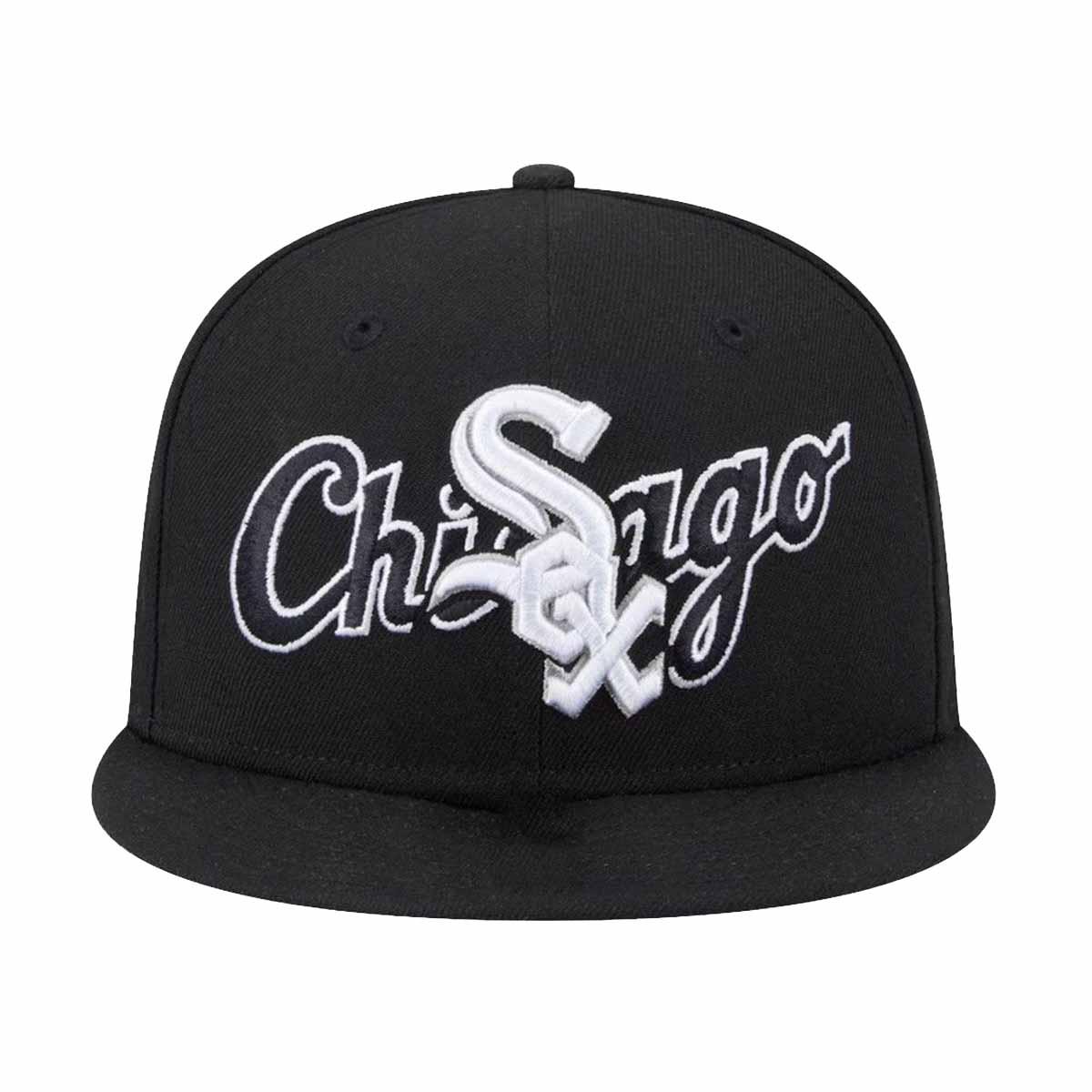 Chsgo White Sox Baseball Hat Overlap 2025 Chsgo White Sox Baseball Hat Overlap 2025