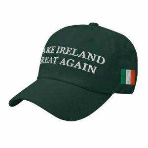 Conor McGregor Make Ireland Great Again Hat
