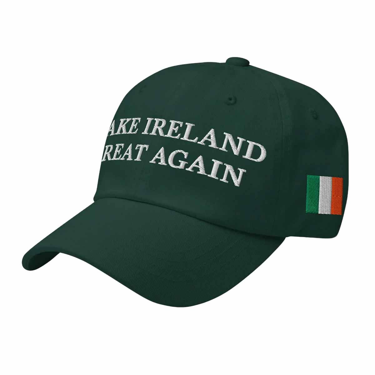 Conor McGregor Make Ireland Great Again Hat Conor McGregor Make Ireland Great Again Hat