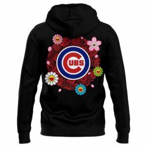 Cubs World Tour Tokyo Series Hoodie 2025