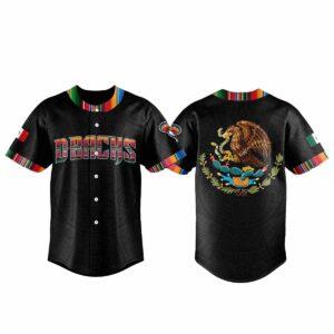 Diamondbacks Mexican Heritage Night 2025 Jersey Diamondbacks Mexican Heritage Night 2025 Jersey
