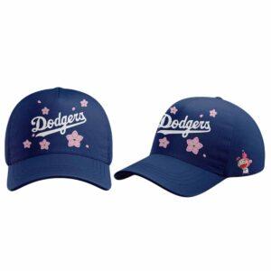 Dodgers 2025 Twins Takashi Tokyo Series Hat Dodgers 2025 Twins Takashi Tokyo Series Hat