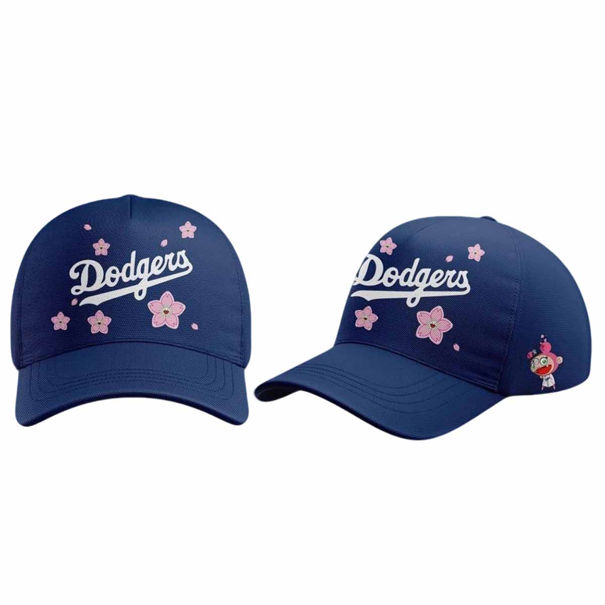 Dodgers 2025 Twins Takashi Tokyo Series Hat Dodgers 2025 Twins Takashi Tokyo Series Hat