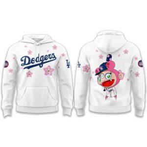 Dodgers 2025 World Tour Tokyo Series Hoodie