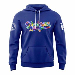 Dodgers Autism Awareness 2025 Hoodie Dodgers Autism Awareness 2025 Hoodie