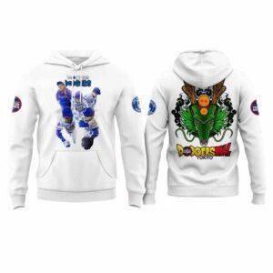 Dodgers Dragon Ball Tokyo World Tour Series 2025 Hoodie Dodgers Dragon Ball Tokyo World Tour Series 2025 Hoodie