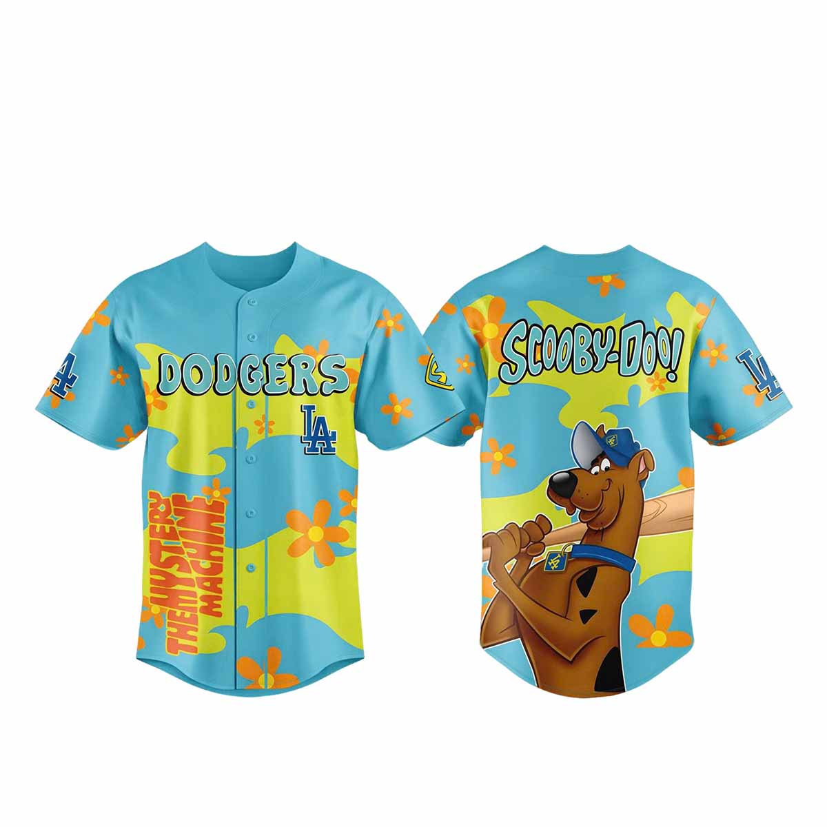 Dodgers Scooby Doo 2025 Jersey Dodgers Scooby Doo 2025 Jersey