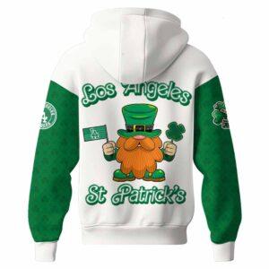 Dodgers St Patrick’s Day 2025 Hoodie