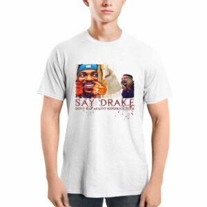Don’t Rap Against Kendrick Lamar Say Drake Super Bowl 2025 Shirt Don’t Rap Against Kendrick Lamar Say Drake Super Bowl 2025 Shirt