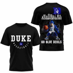 Duke Go Blue Devils Shirt Duke Go Blue Devils Shirt