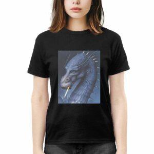 Eragon Smoking Shirt