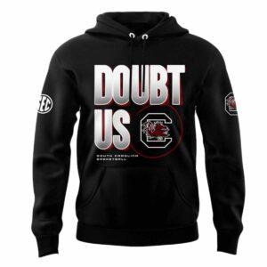 Gamecocks Doubt Us Basketball Hoodie