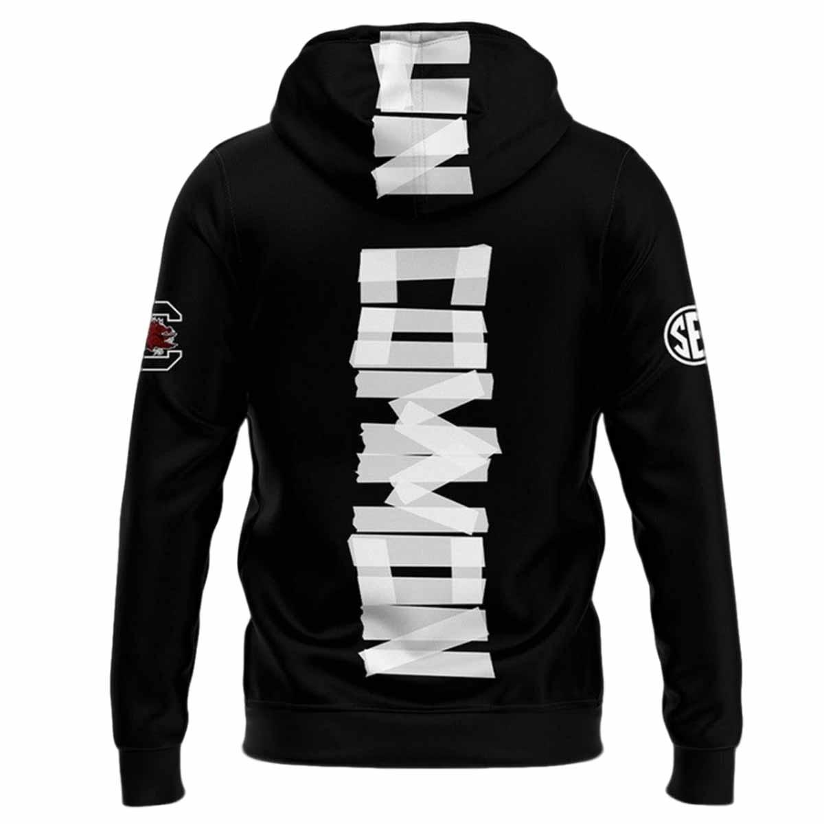 Gamecocks Doubt Us Basketball Hoodie Gamecocks Doubt Us Basketball Hoodie