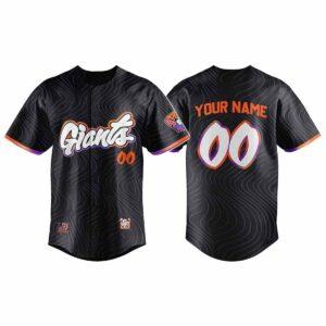 Giants City Connect Jersey 2025 Giants City Connect Jersey 2025