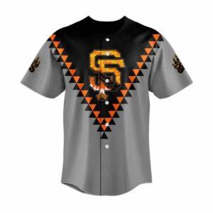 Giants Native American Heritage Night 2025 Baseball Jersey Giants Native American Heritage Night 2025 Baseball Jersey