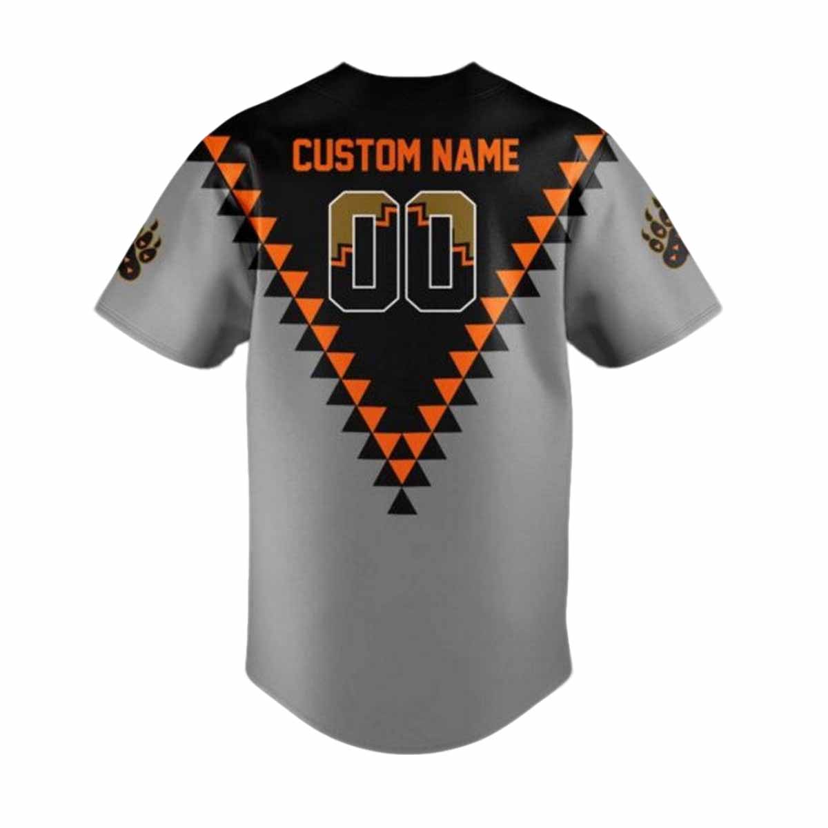 Giants Native American Heritage Night 2025 Baseball Jersey Giants Native American Heritage Night 2025 Baseball Jersey