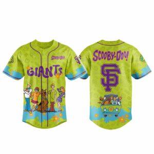 Giants Scooby Doo Jersey 2025 Giants Scooby Doo Jersey 2025