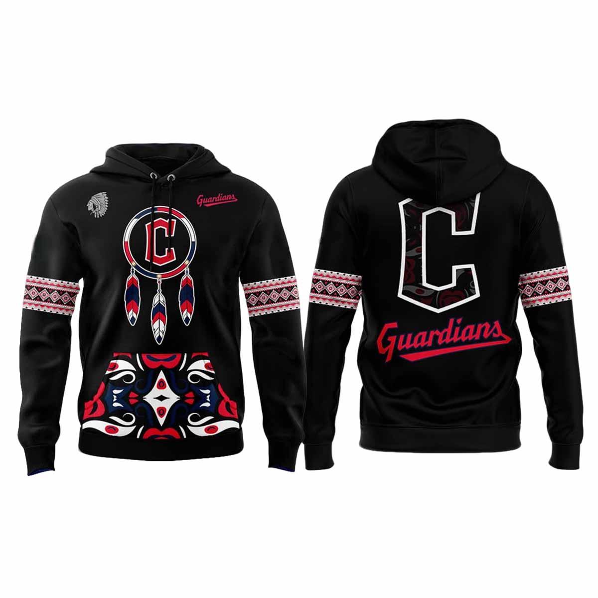Guardians Native American Heritage Hoodie 2025 Guardians Native American Heritage Hoodie 2025
