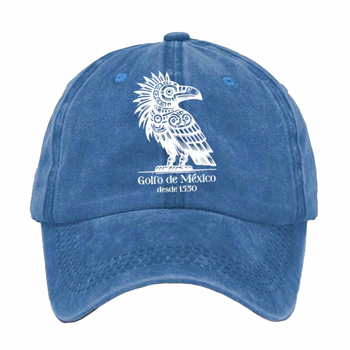 Gulf De Mexico 1550 Hat Gulf De Mexico 1550 Hat