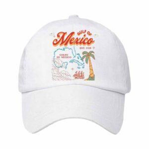 Gulf Of Mexico Summer Beach Hat