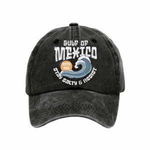 Gull Of Mexico Stay Salty And Resist Hat