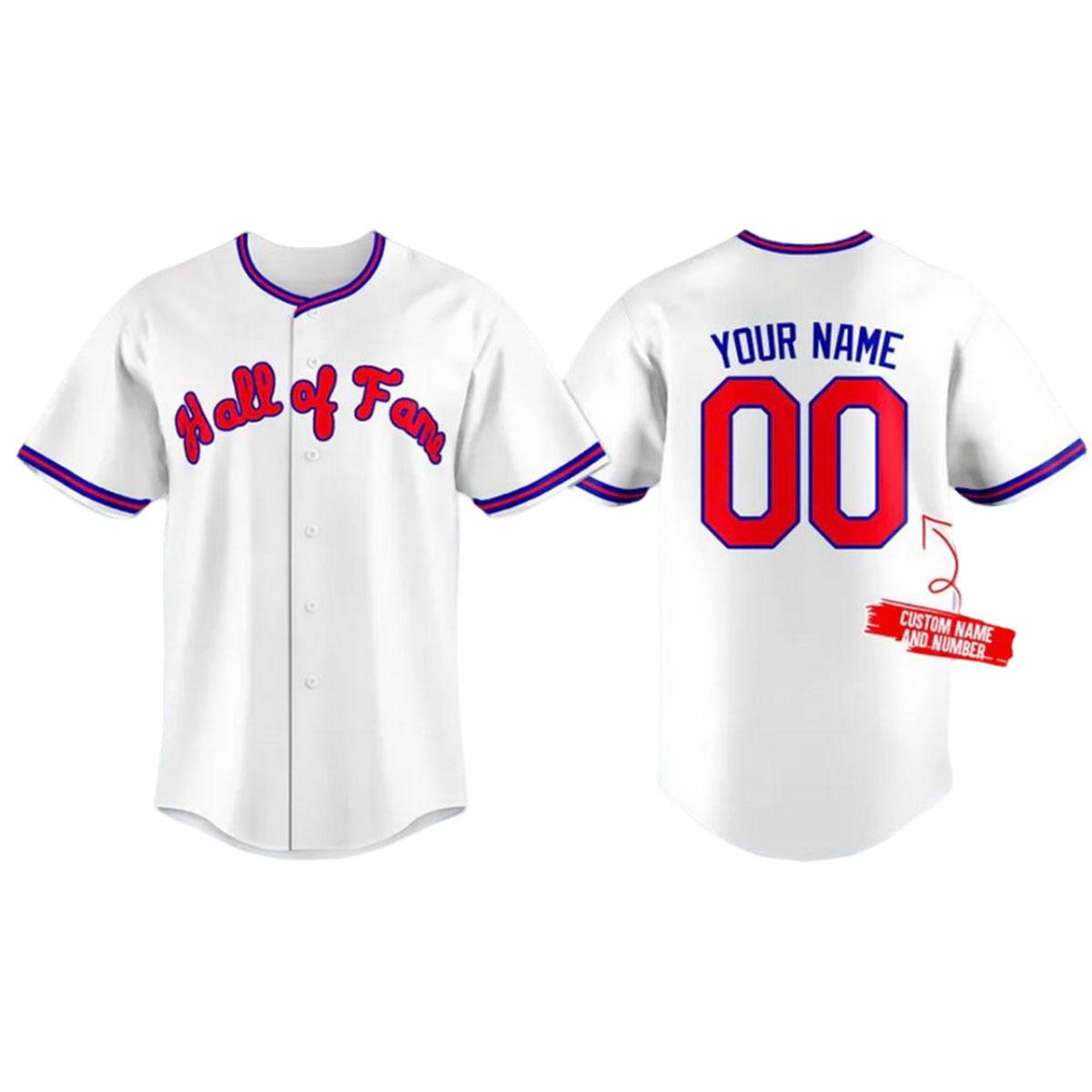 Hall Of Fame Mariners Baseball Jersey 2025 Hall Of Fame Mariners Baseball Jersey 2025