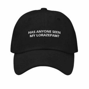 Has Anyone Seen My Lorazepam White Lotus Hat 2 Has Anyone Seen My Lorazepam White Lotus Hat