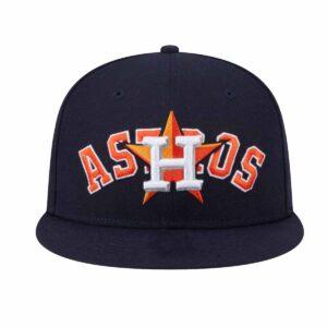 Houston Ashos Baseball Hat Overlap 2025