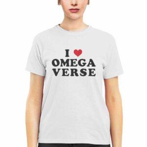 I Love Omegaverse Shirt