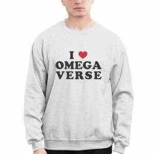 I Love Omegaverse Shirt