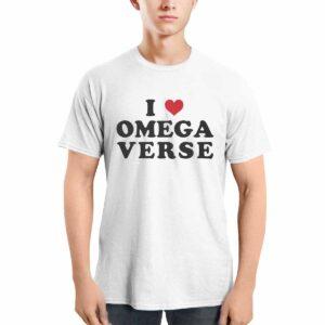 I Love Omegaverse Shirt