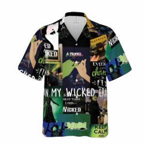 In My Wicked Era Hawaiian Shirt