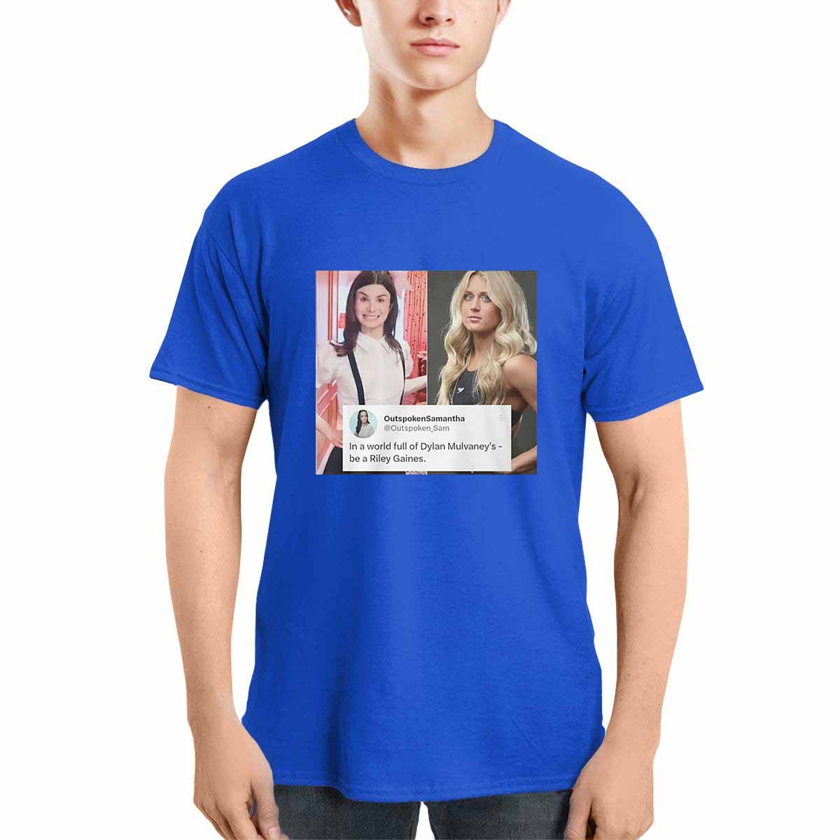 In A World Full Of Dylan Mulvaney’s Be A Riley Gaines Shirt In A World Full Of Dylan Mulvaney’s Be A Riley Gaines Shirt
