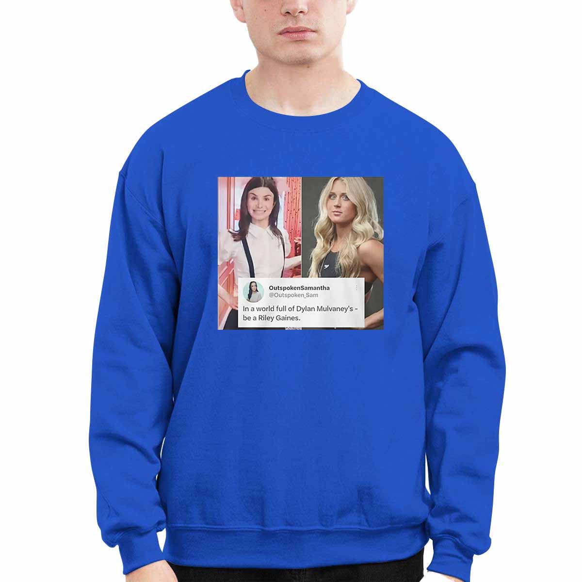 In A World Full Of Dylan Mulvaney’s Be A Riley Gaines Shirt In A World Full Of Dylan Mulvaney’s Be A Riley Gaines Shirt
