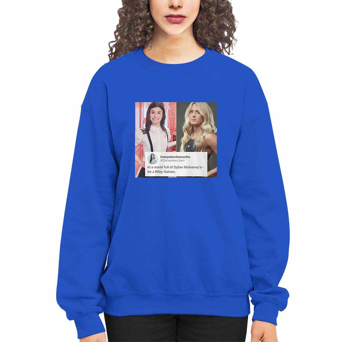 In A World Full Of Dylan Mulvaney’s Be A Riley Gaines Shirt In A World Full Of Dylan Mulvaney’s Be A Riley Gaines Shirt