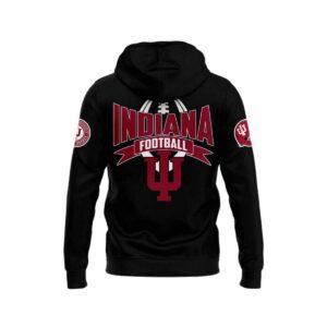 Indiana Football Pro Day 2025 Hoodie