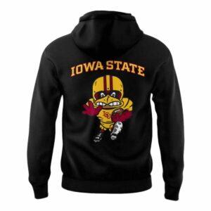 Iowa State Cyclone Strength Special Hoodie 1 Iowa State Cyclone Strength Special Hoodie