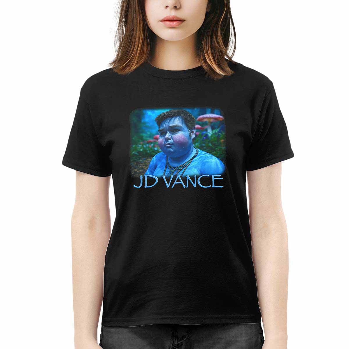JD Vance Avatar Shirt JD Vance Avatar Shirt