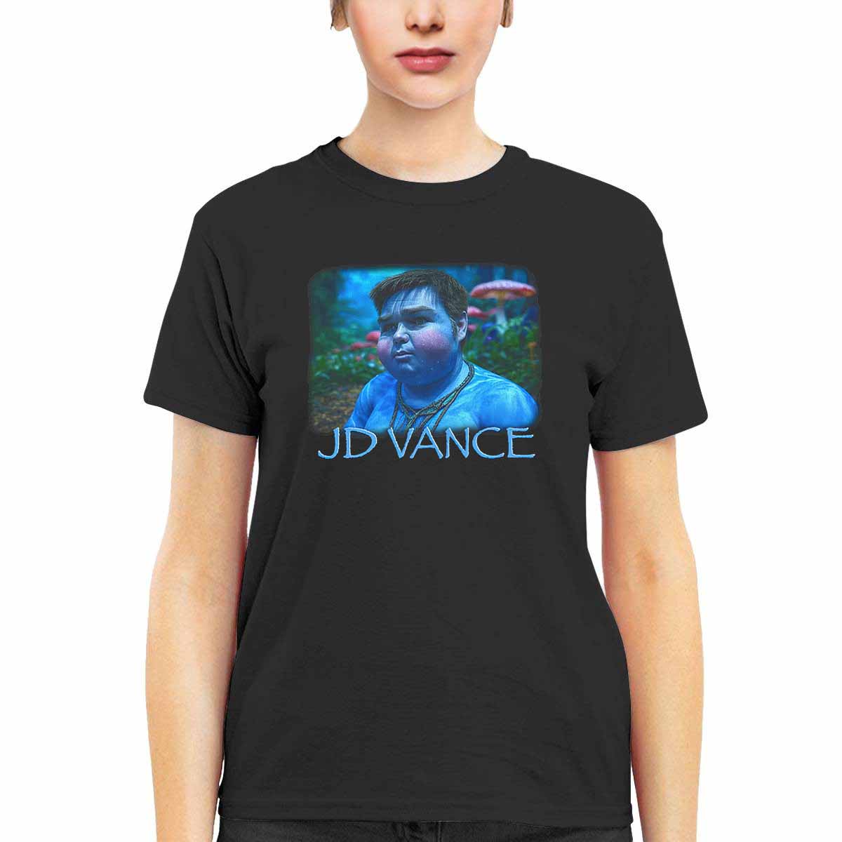 JD Vance Avatar Shirt JD Vance Avatar Shirt