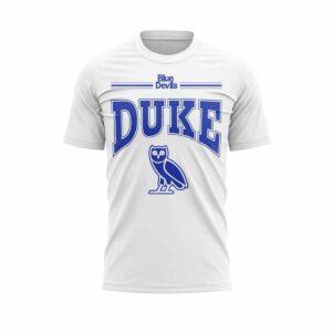 Jayson Tatum OVO x Duke Shirt