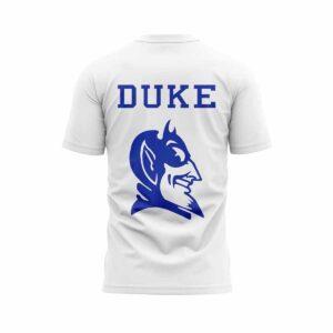 Jayson Tatum OVO x Duke Shirt 3 Jayson Tatum OVO x Duke Shirt