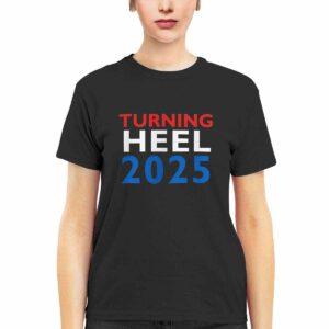John Cena Turning Heel 2025 Shirt John Cena Turning Heel 2025 Shirt