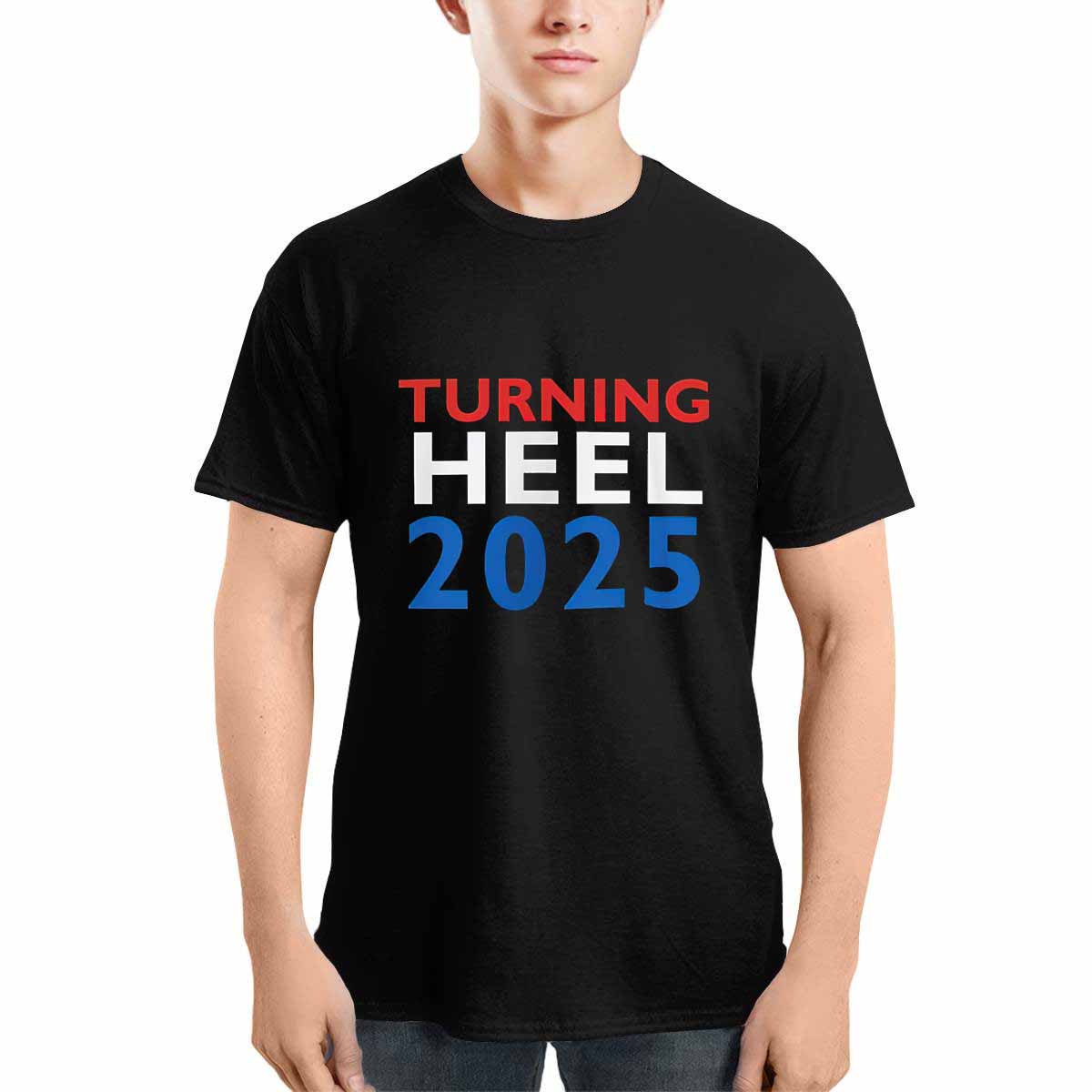 John Cena Turning Heel 2025 Shirt John Cena Turning Heel 2025 Shirt