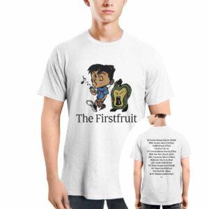 Johnny And Doyoung The Firstfruit Shirt