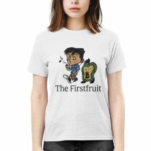 Johnny And Doyoung The Firstfruit Shirt