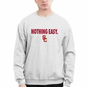 JuJu Watkins Nothing Easy Shirt 2 JuJu Watkins Nothing Easy Shirt