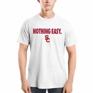 JuJu Watkins Nothing Easy Shirt 1 JuJu Watkins Nothing Easy Shirt